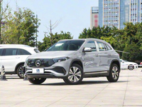 2025 Mercedes-Benz EQA260