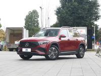 2025 Mercedes-Benz EQB260