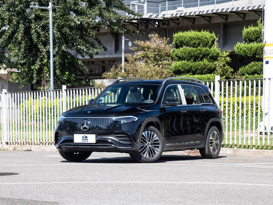 2025 Mercedes-Benz EQB260