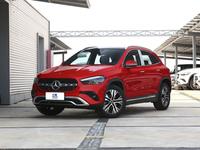 2025 Mercedes-Benz GLA200