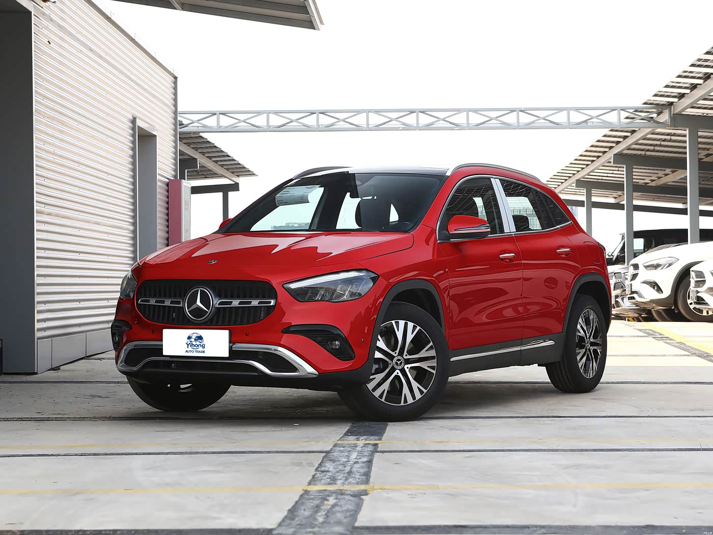 2025 Mercedes-Benz GLA200