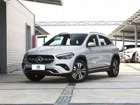 2025 Mercedes-Benz GLA200