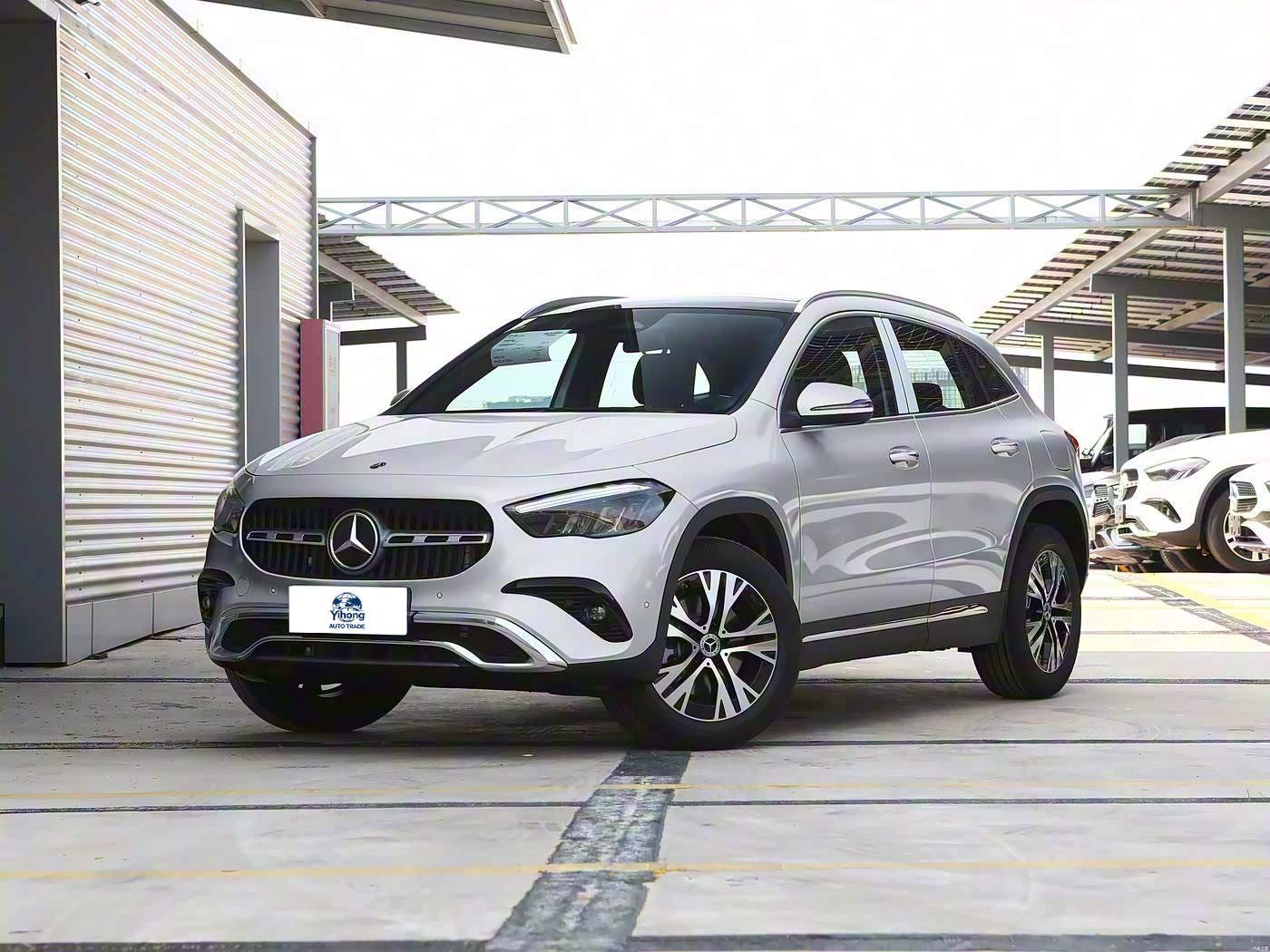 2025 Mercedes-Benz GLA200