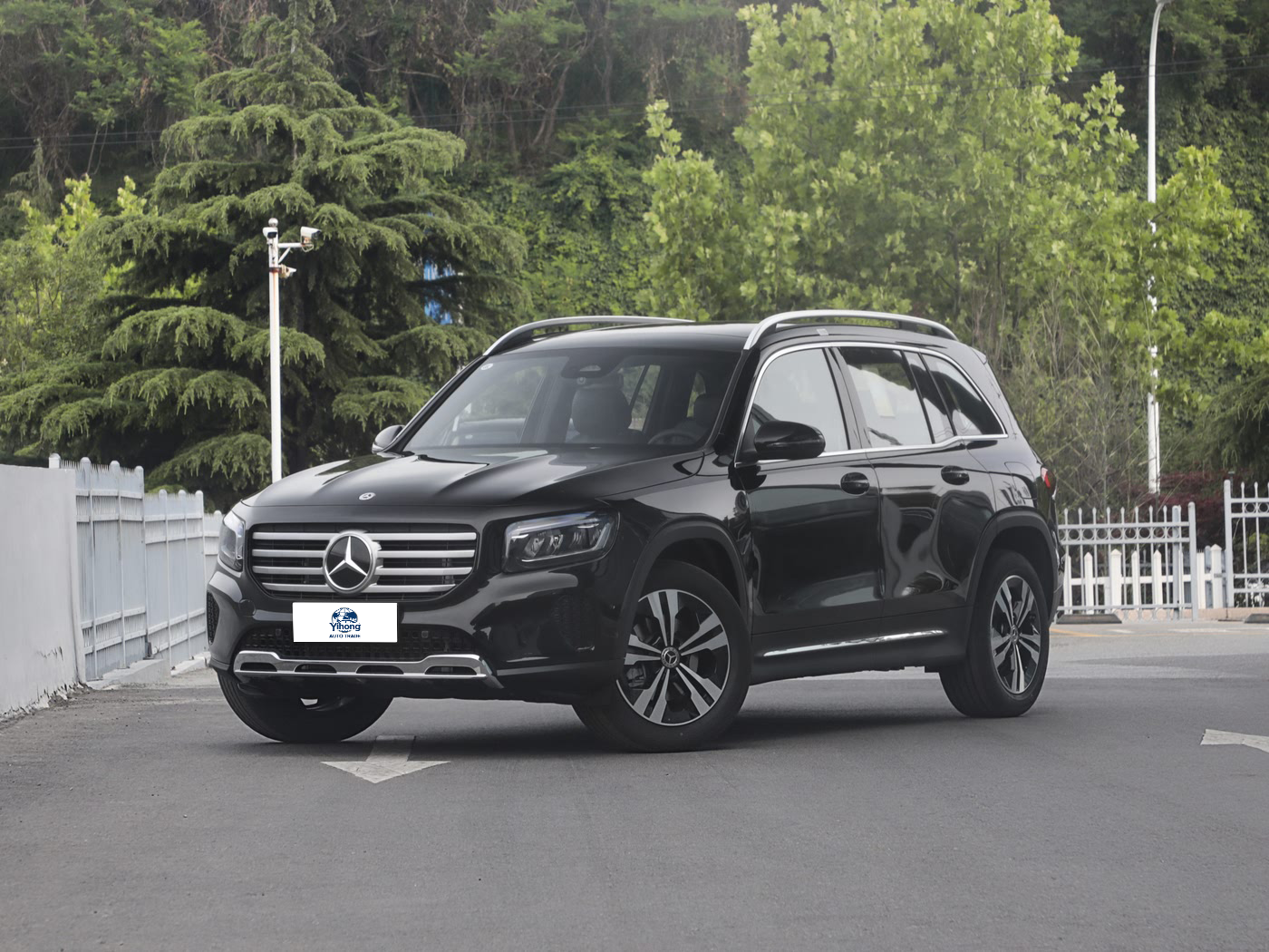 2025 Mercedes-Benz GLB200 Fashion