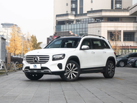 2025 Mercedes-Benz GLB220