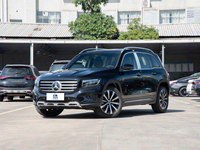 2025 Mercedes-Benz GLB220