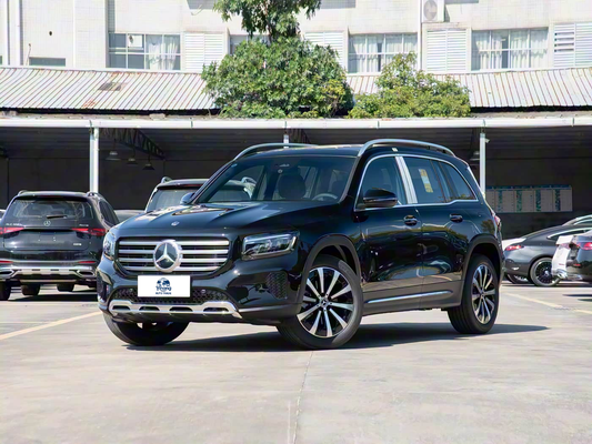 2025 Mercedes-Benz GLB220
