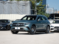 2025 Mercedes-Benz GLC300L 4MATIC Dynamic Edition 5-seater