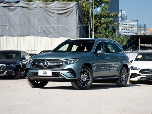 2025 Mercedes-Benz GLC300L 4MATIC Dynamic Edition 5-seater