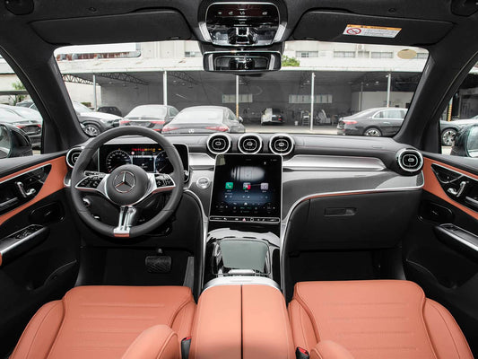 2025 Mercedes-Benz GLC260L 4MATIC Dynamic Edition 5-seater