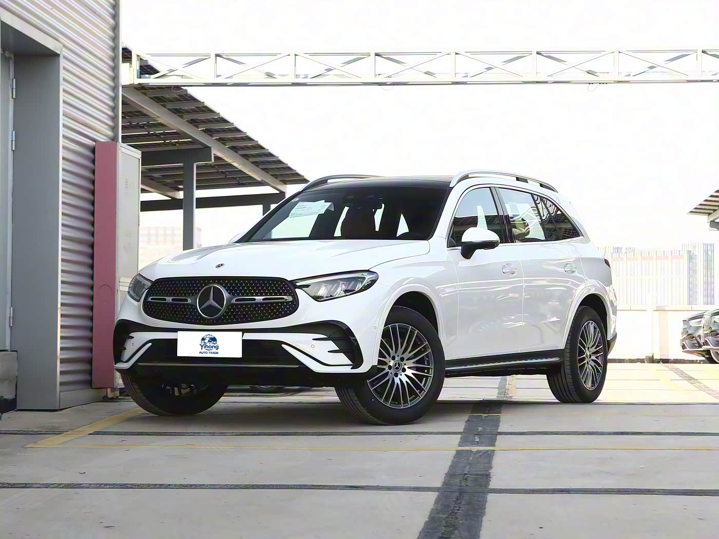 2025 Mercedes-Benz GLC300L 4MATIC Dynamic Edition 5-seater