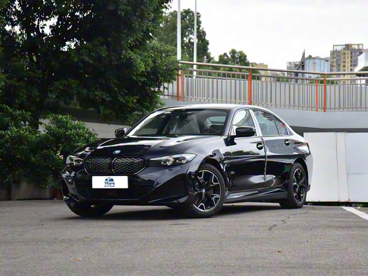 2025 BMW i3 eDrive40L Night Package