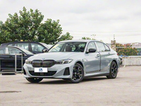 2025 BMW i3 eDrive40L Night Package