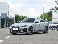 2025 BMW i4 eDrive35