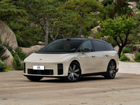 2025 Li auto i6 AWD Standard Edition