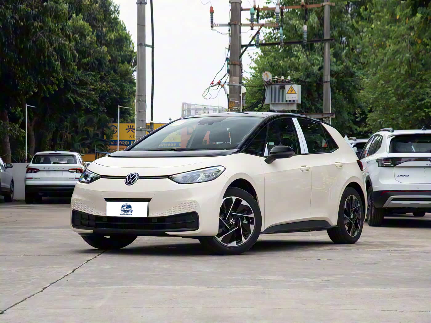 2026 Volkswagen ID.3 Smart Edition Outstanding Version