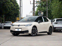 2026 Volkswagen ID.3 Smart Edition Outstanding Version