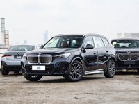 2025 BMW iX1 eDrive25L M Sport Package