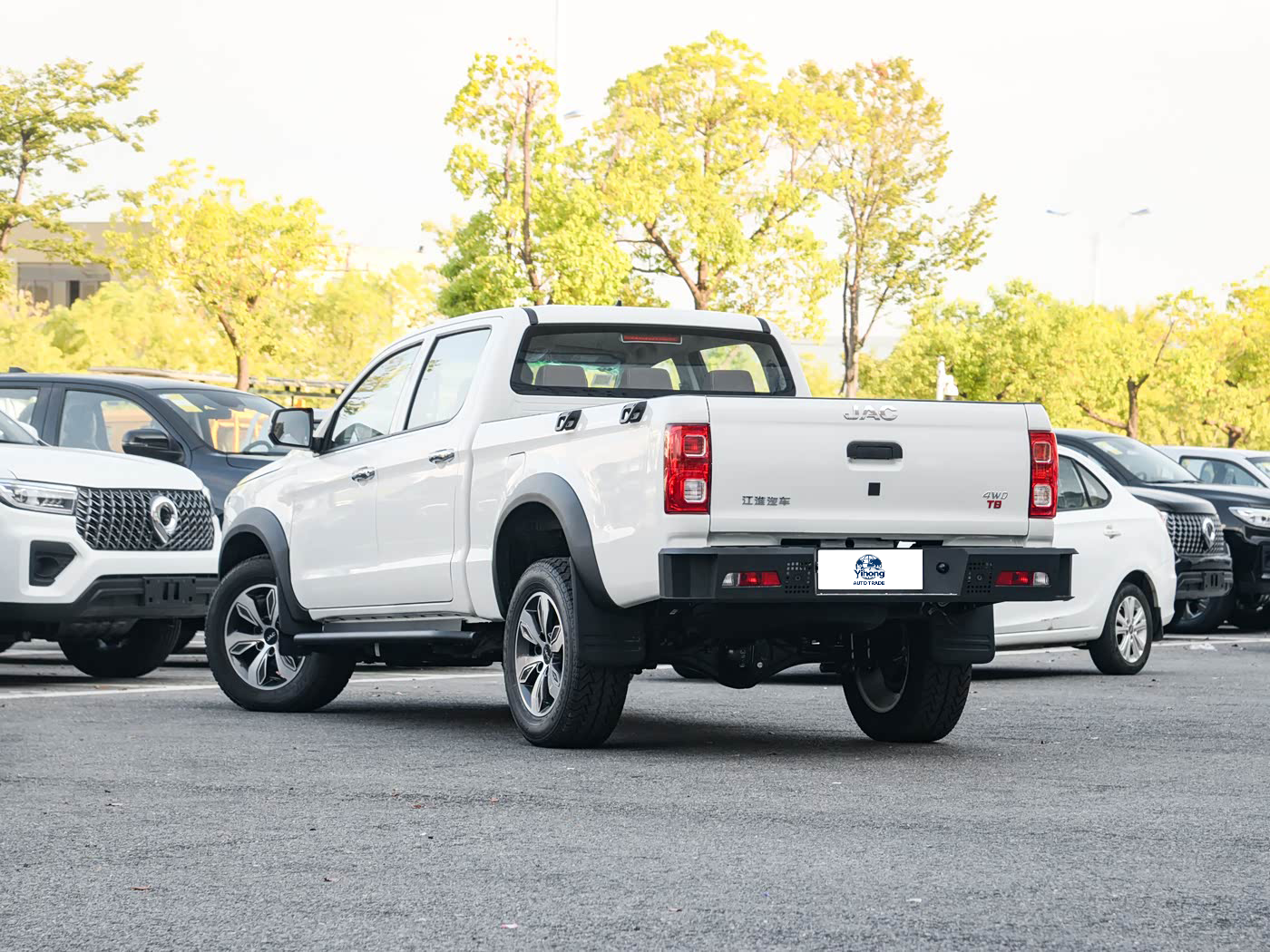 JAC T8 2026 model Power Edition Elite