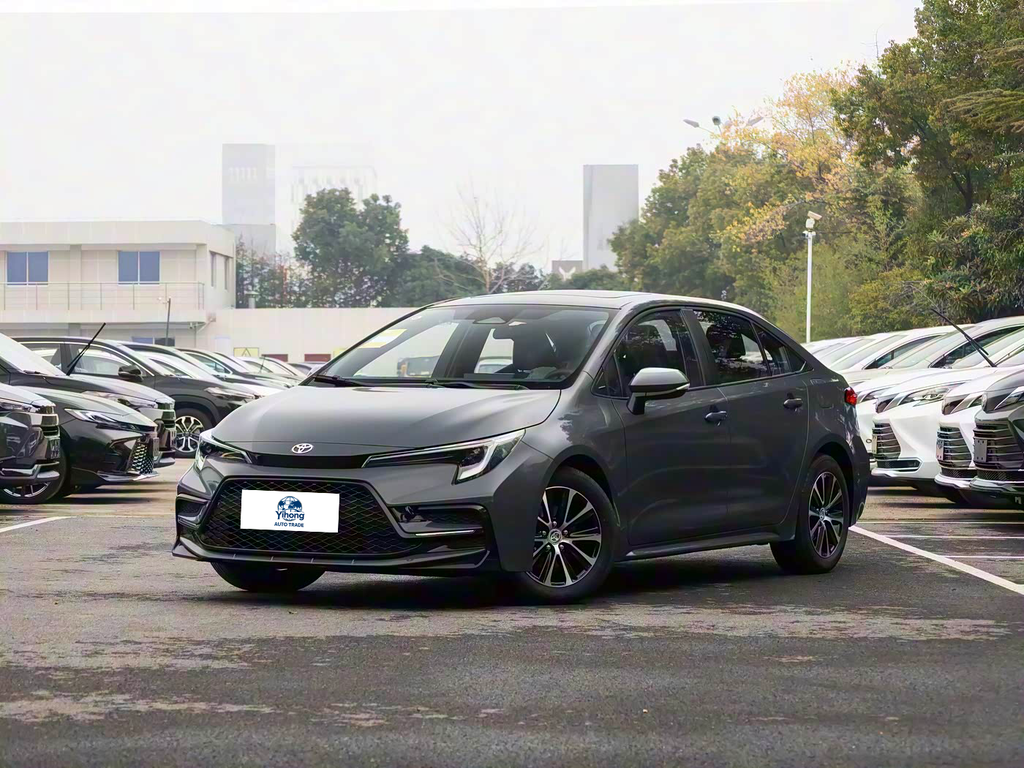 2024 Toyota Levin 1.8L Hybrid Sport Edition