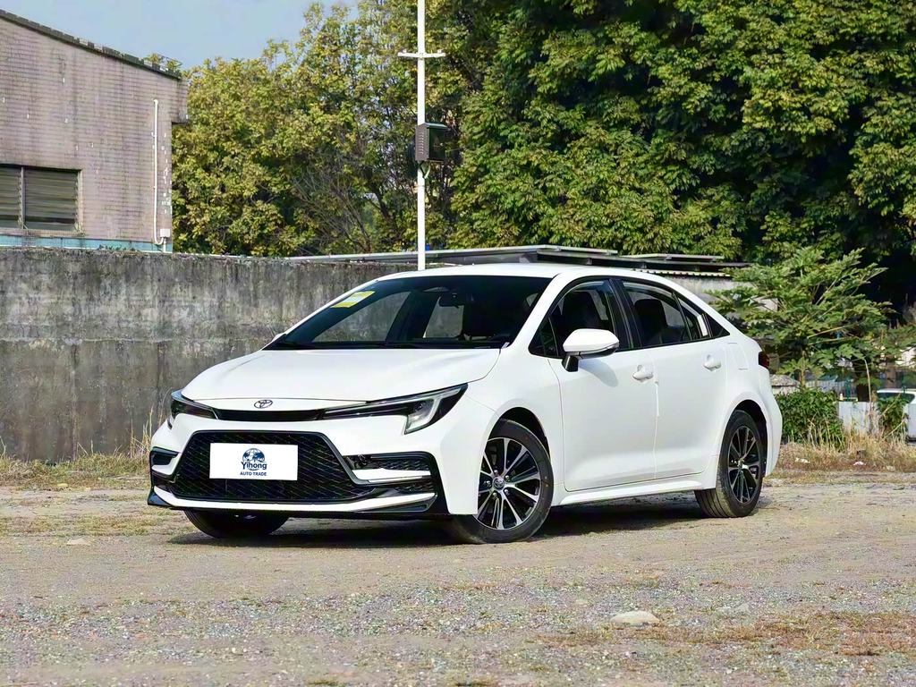 2024 Toyota Levin 1.8L Hybrid Sport Edition