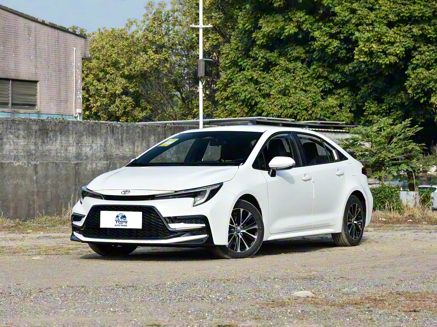 2024 Toyota Levin 1.8L Hybrid Sport Edition