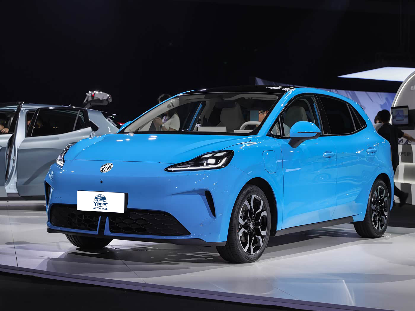 2026 MG4 437km Freedom Edition