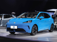 2026 MG4 437km Freedom Edition