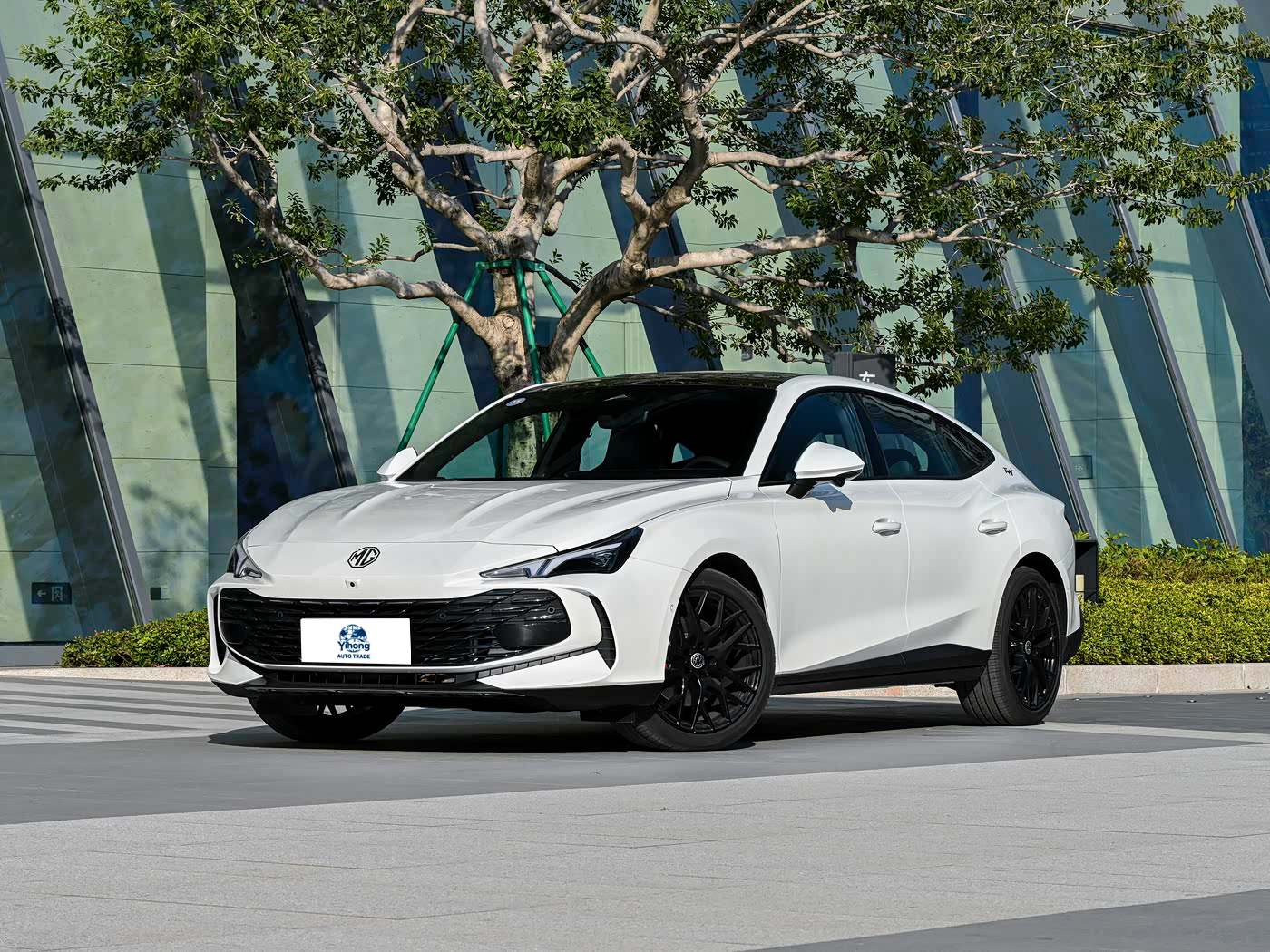 2026 MG7 2.0T Automatic Trophy+ Super Intelligent Driving Edition