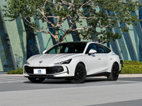 2026 MG7 2.0T Automatic Trophy+ Super Intelligent Driving Edition