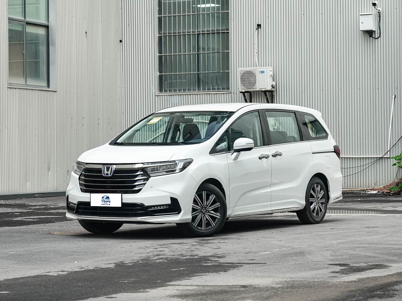 2026 Honda Odyssey 2.0L e:HEV Rui·Yuexiang Edition