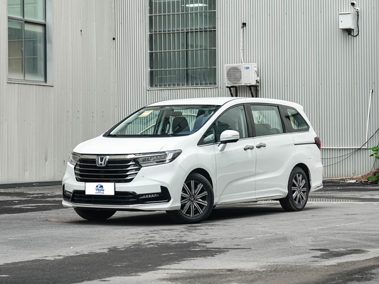 2026 Honda Odyssey 2.0L e:HEV Rui·Yuexiang Edition
