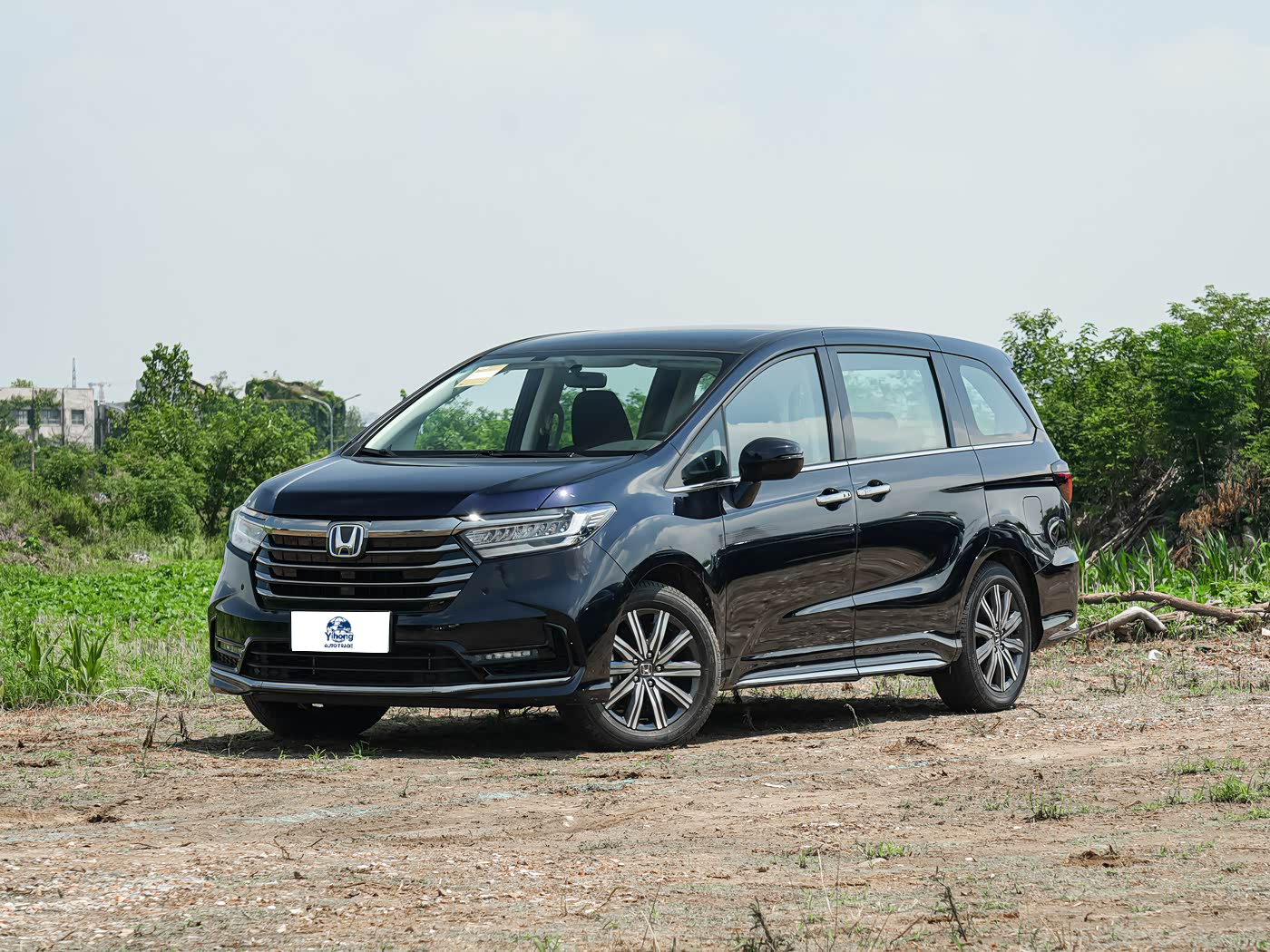 2026 Honda Odyssey 2.0L e:HEV Rui·Yuexiang Edition