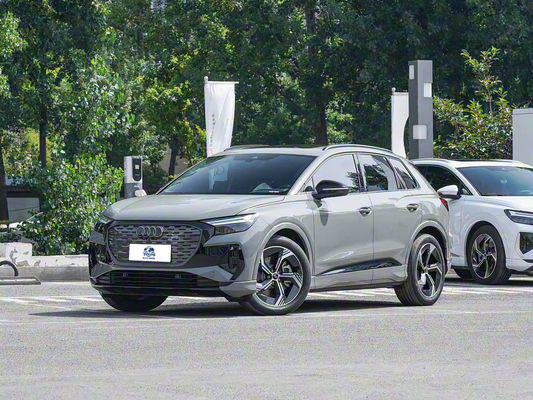 2024 Audi Q4 50 e-tron Quattro