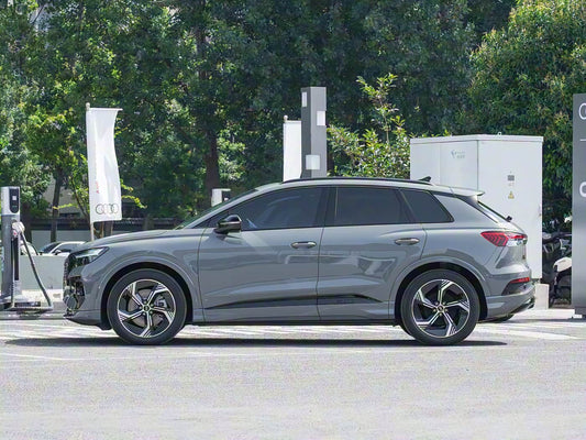2024 Audi Q4 50 e-tron Quattro