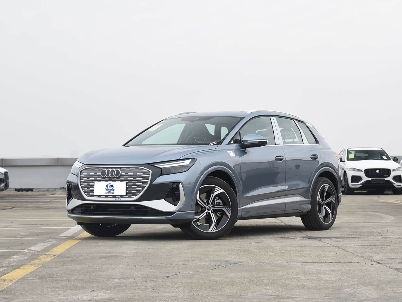 2024 Audi Q4 40 e-tron