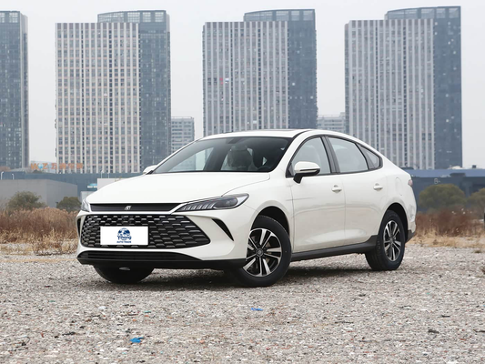 2026 BYD Qin PLUS DM Intelligent Driving DM-i 128km Progress Edition