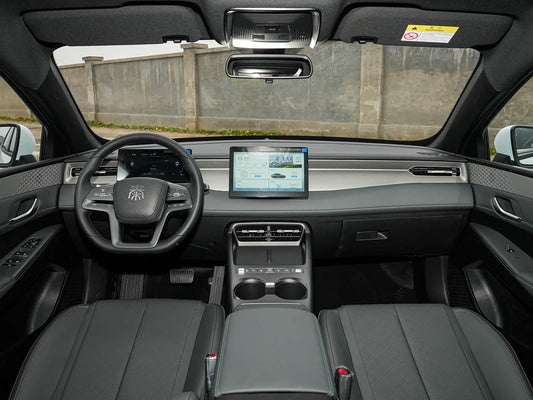 2026 BYD Qin PLUS DM Intelligent Driving DM-i 128km Progress Edition