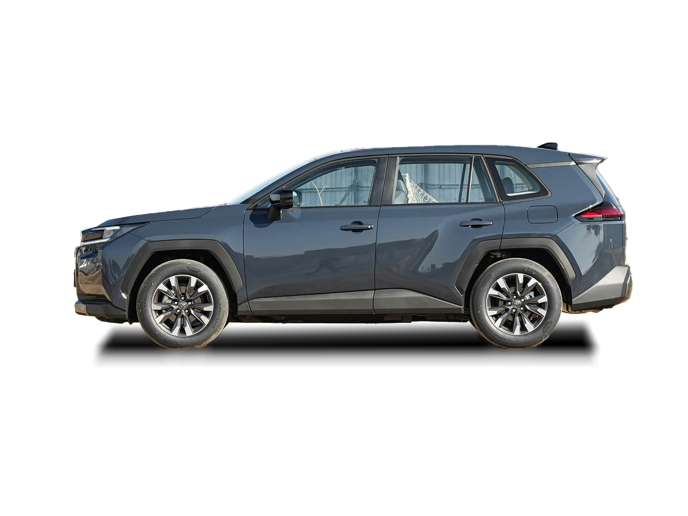 2026 Toyota RAV4 2.0L Hybrid 2WD Deluxe edition