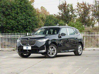 2025 BMW X3 xDrive25L Luxury Package