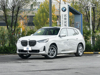 2025 BMW X3 xDrive25L Luxury Package